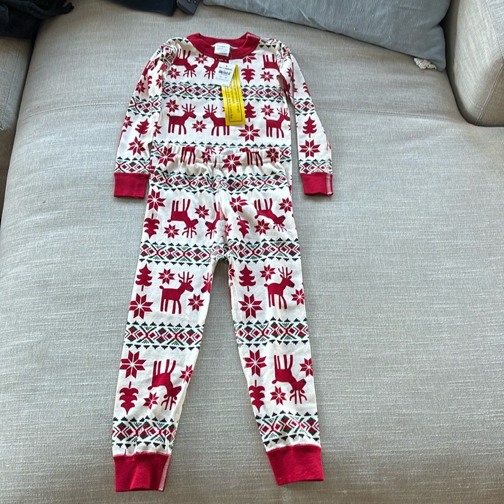 Kids Christmas pajamas